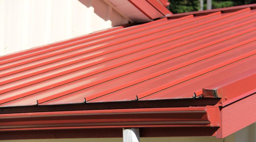Industrial Roof Repair in Nathalie, VA